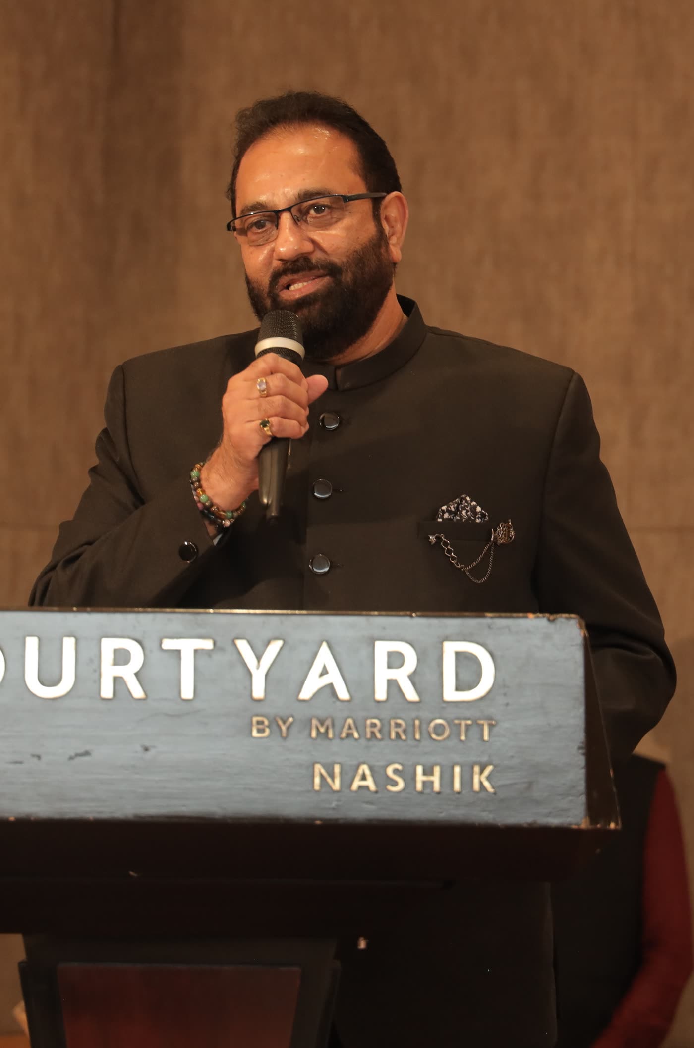 Mr. Nitin Jadhav